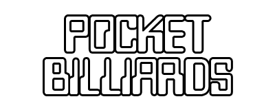 Pocket Billiards logo for Odyssey 2